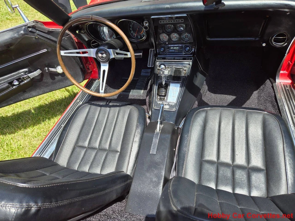 1968 Chevrolet Corvette C3 - Image 30 of 31