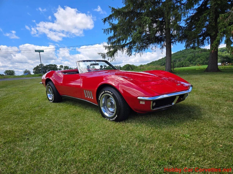 1968 Chevrolet Corvette C3 - Image 2 of 31