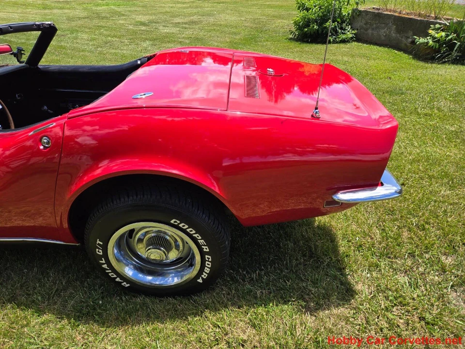 1968 Chevrolet Corvette C3 - Image 14 of 31
