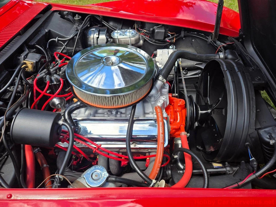 1968 Chevrolet Corvette C3 - Image 26 of 31