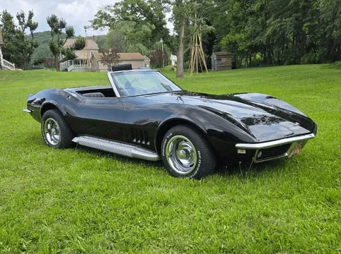 1968 Chevrolet Corvette C3 - Image 2 of 31