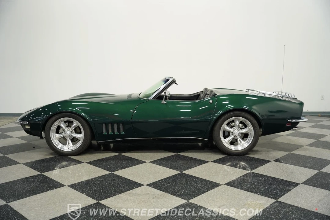 1968 Chevrolet Corvette C3 - Image 3 of 31