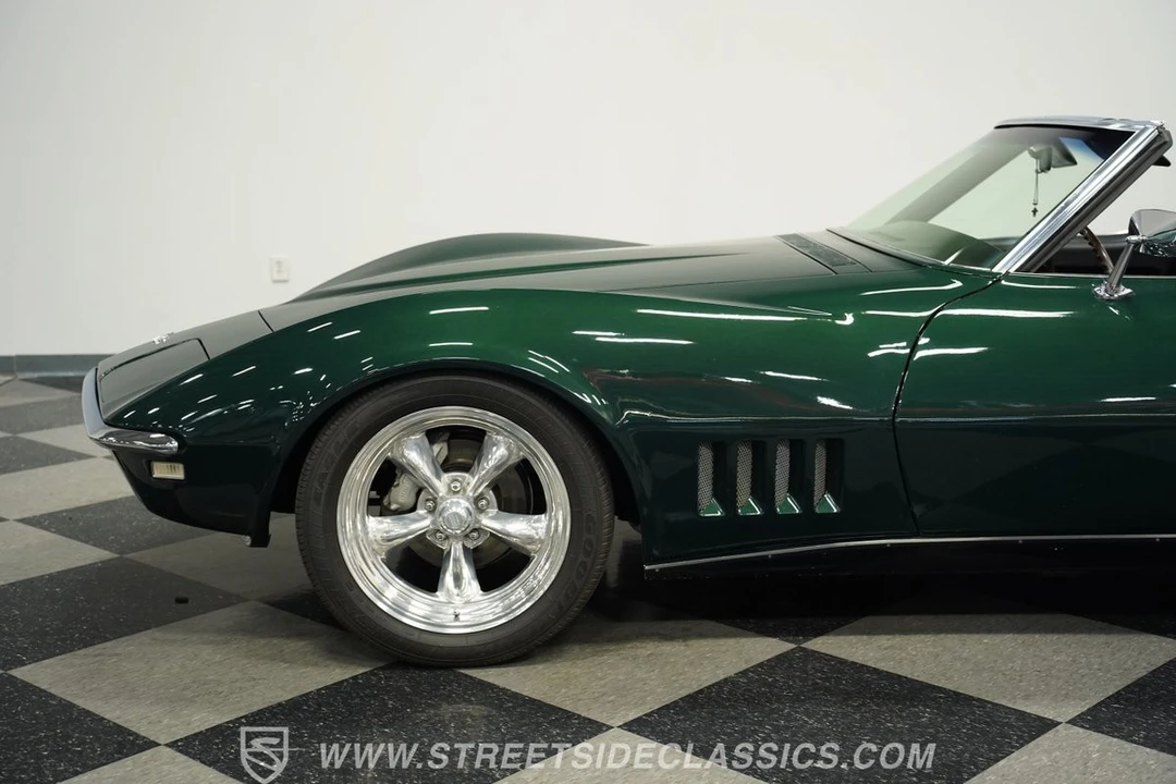 1968 Chevrolet Corvette C3 - Image 23 of 31