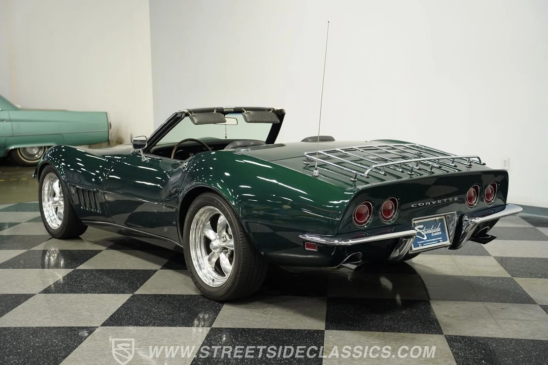 1968 Chevrolet Corvette C3 - Image 10 of 31