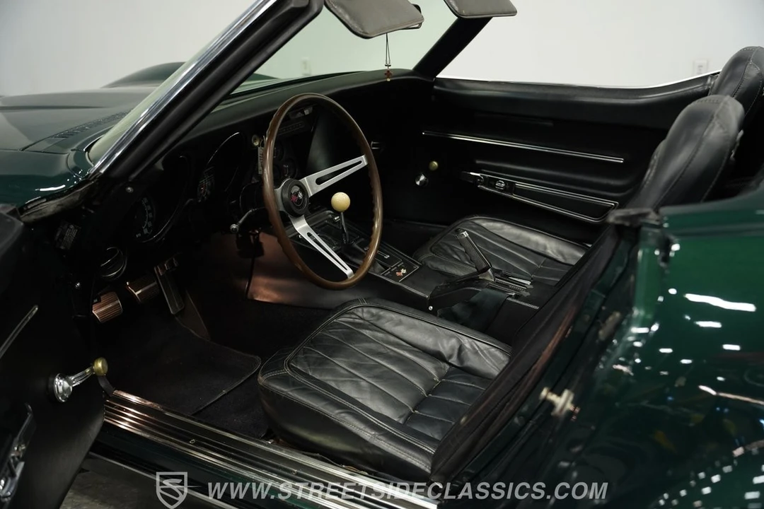 1968 Chevrolet Corvette C3 - Image 5 of 31
