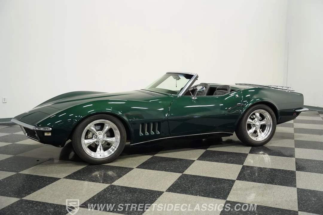 1968 Chevrolet Corvette C3 - Image 7 of 31