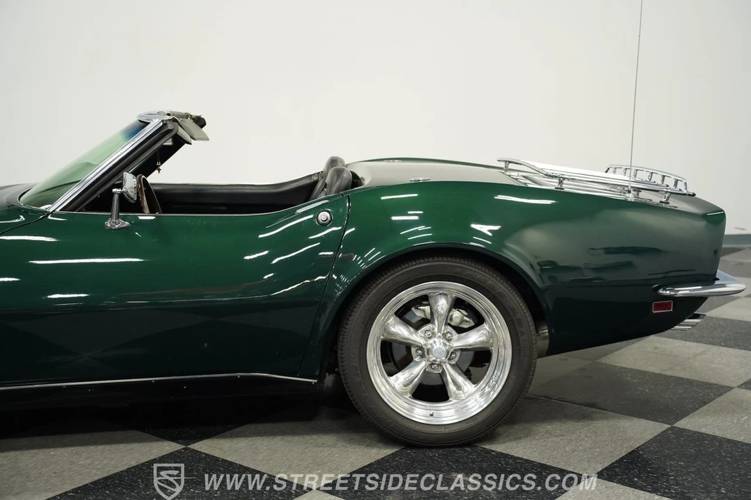 1968 Chevrolet Corvette C3 - Image 24 of 31