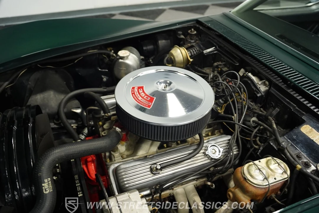 1968 Chevrolet Corvette C3 - Image 4 of 31