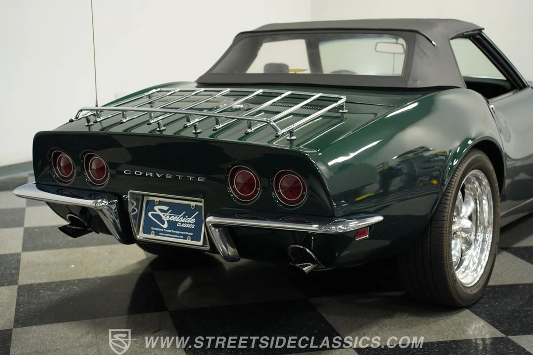 1968 Chevrolet Corvette C3 - Image 26 of 31