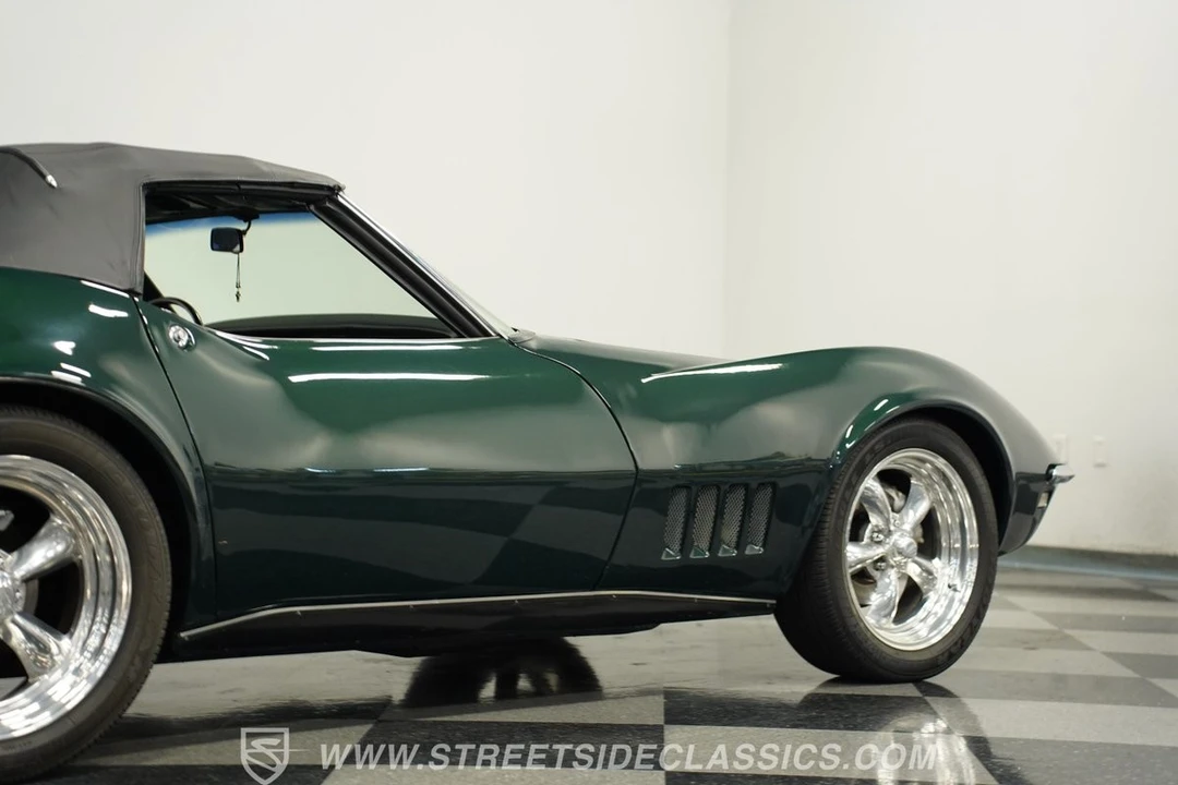 1968 Chevrolet Corvette C3 - Image 28 of 31