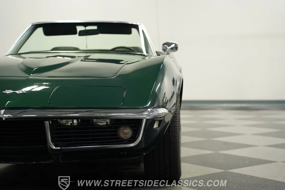 1968 Chevrolet Corvette C3 - Image 20 of 31