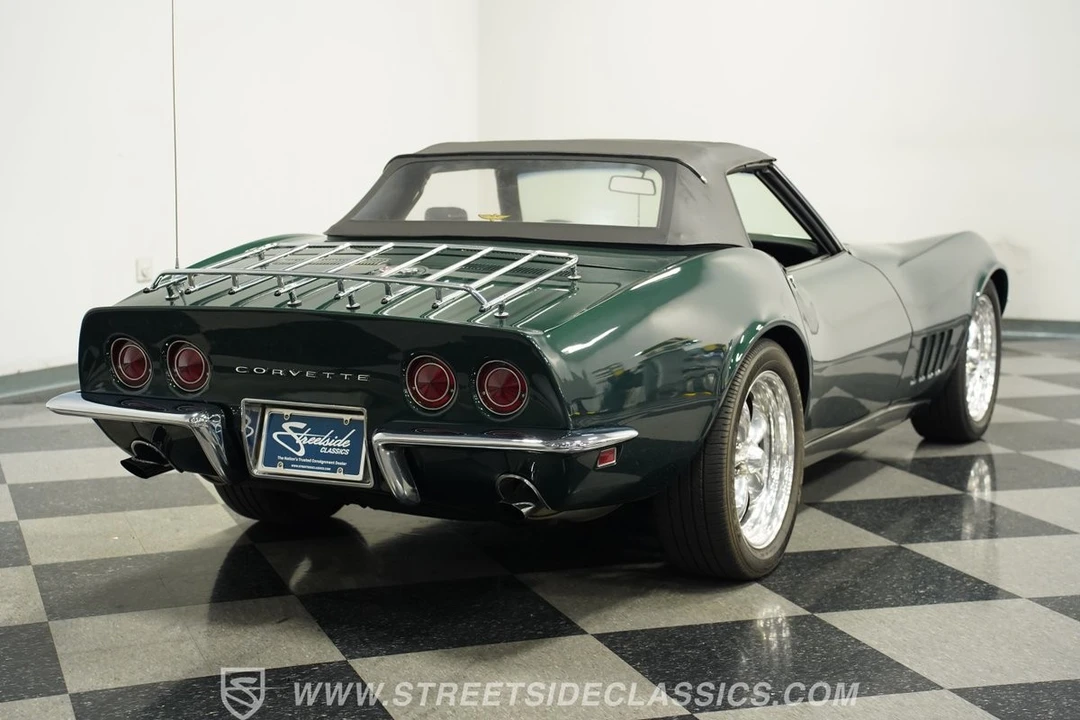 1968 Chevrolet Corvette C3 - Image 12 of 31