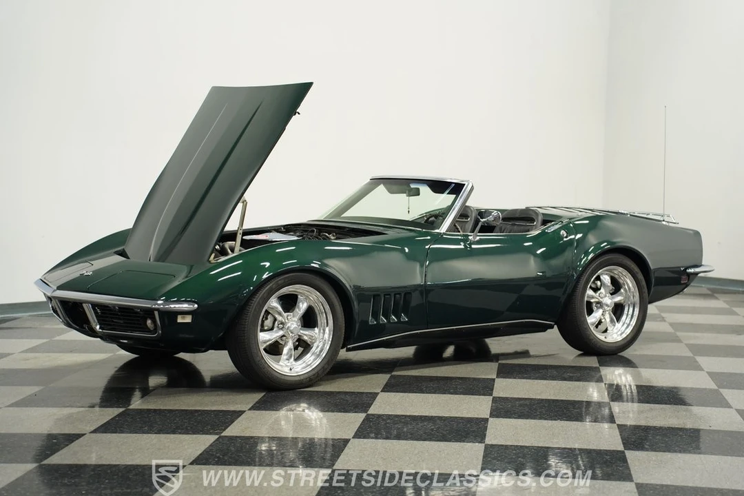 1968 Chevrolet Corvette C3 - Image 31 of 31