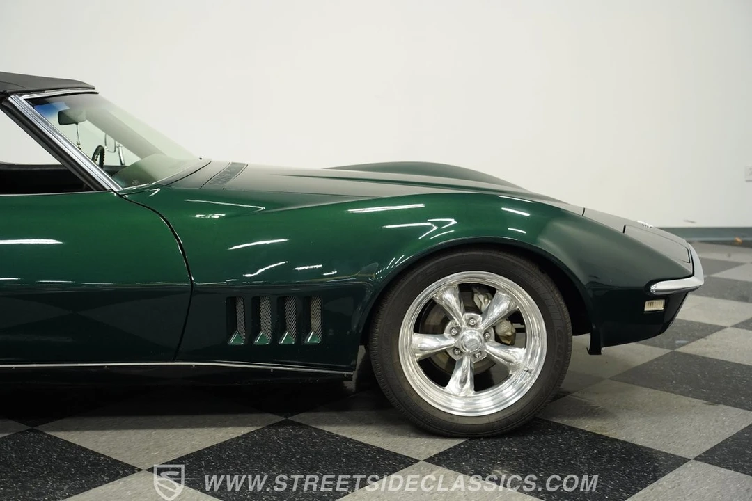 1968 Chevrolet Corvette C3 - Image 30 of 31
