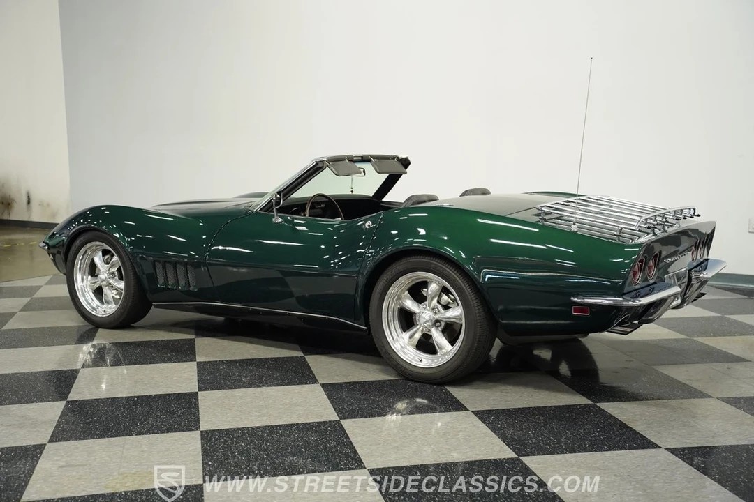 1968 Chevrolet Corvette C3 - Image 9 of 31