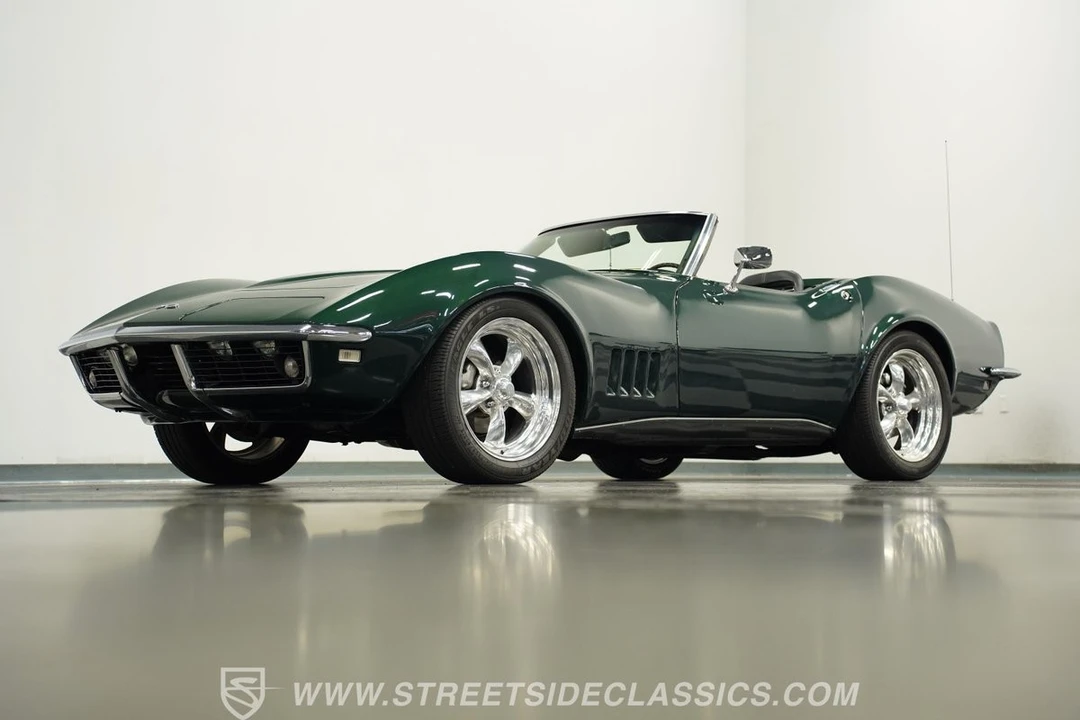 1968 Chevrolet Corvette C3 - Image 21 of 31