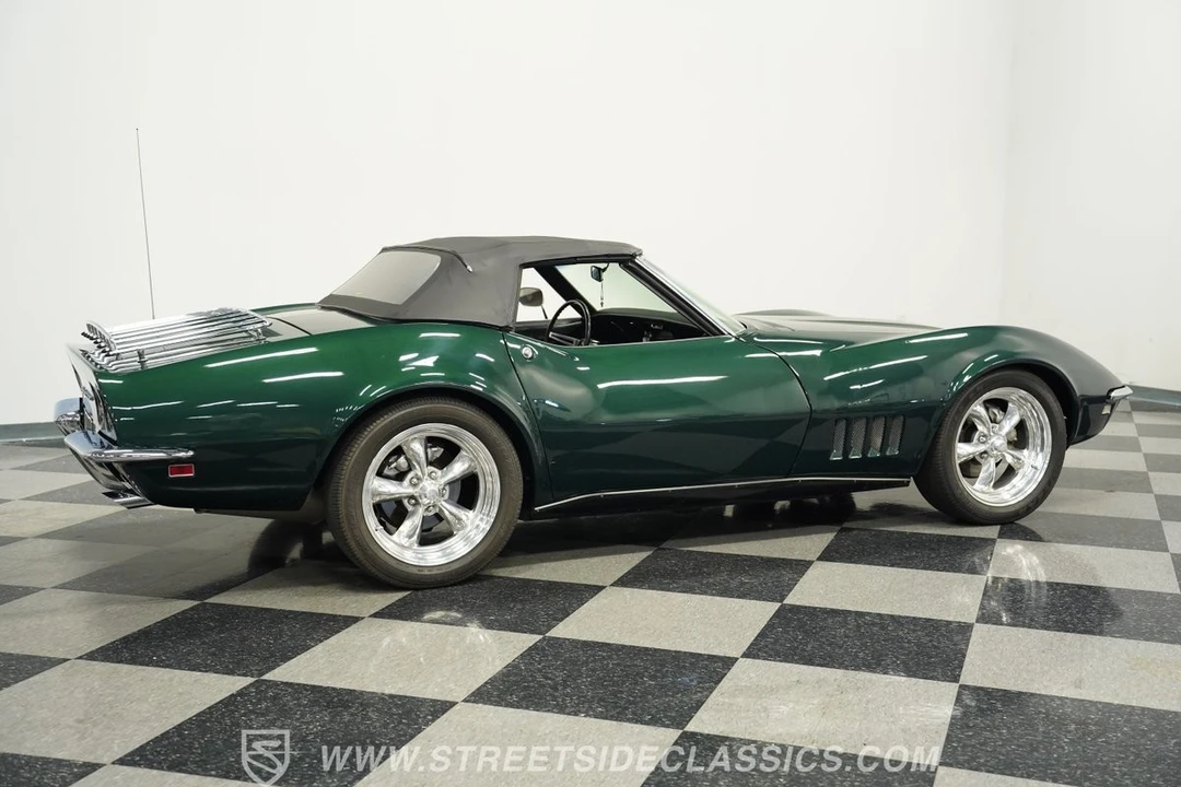 1968 Chevrolet Corvette C3 - Image 14 of 31