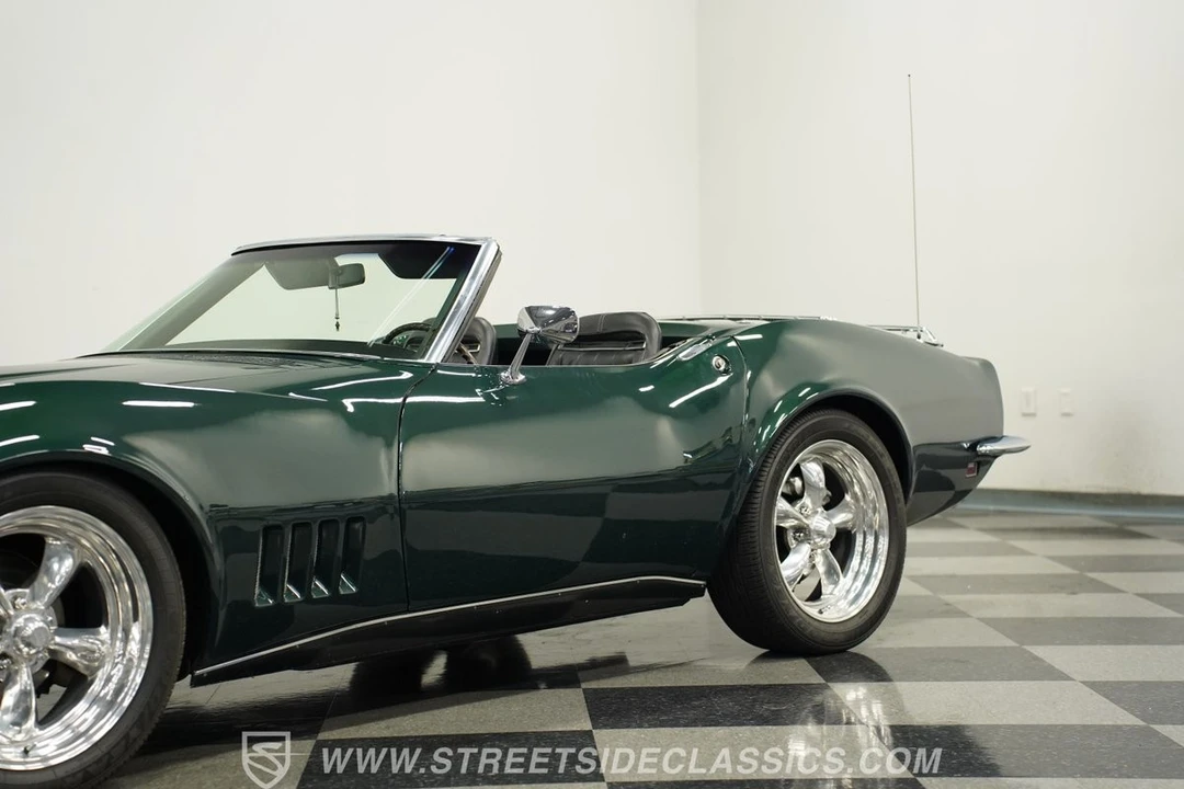 1968 Chevrolet Corvette C3 - Image 22 of 31