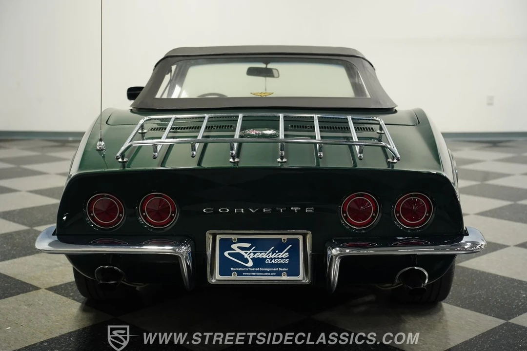 1968 Chevrolet Corvette C3 - Image 25 of 31