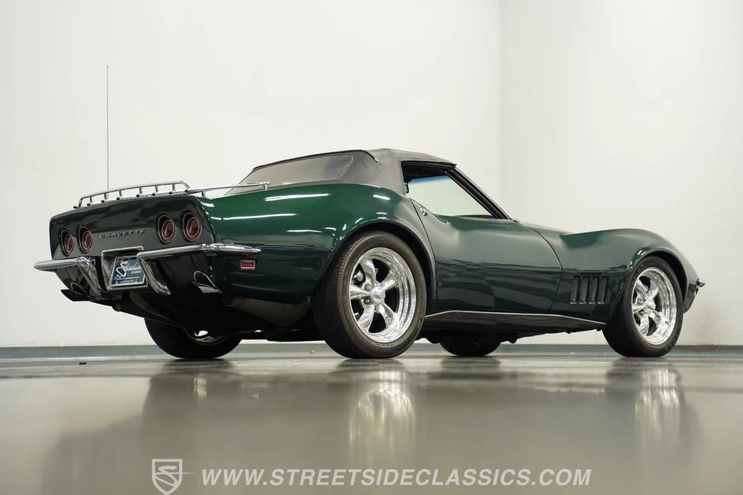 1968 Chevrolet Corvette C3 - Image 27 of 31