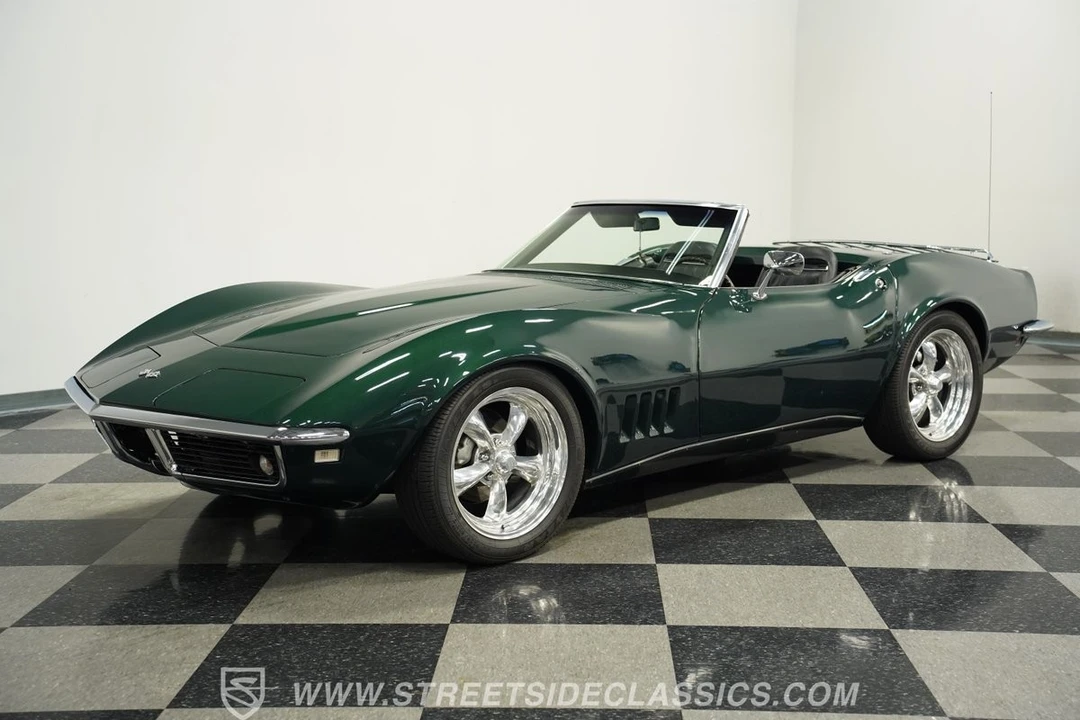 1968 Chevrolet Corvette C3 - Image 6 of 31