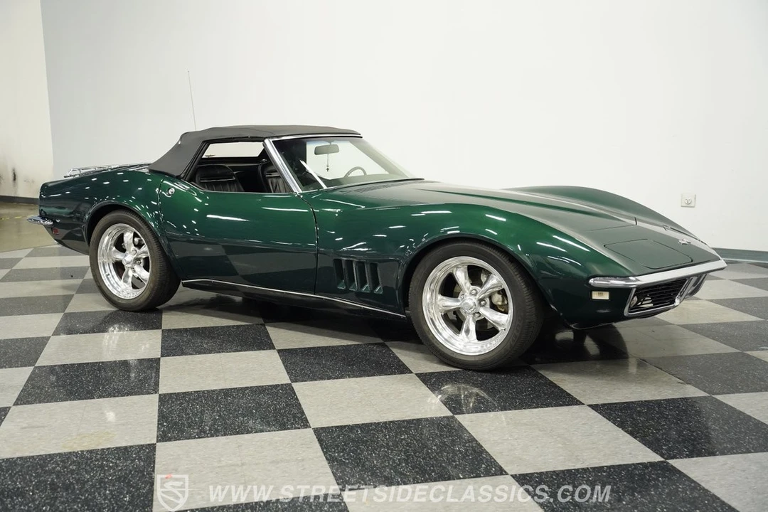 1968 Chevrolet Corvette C3 - Image 16 of 31