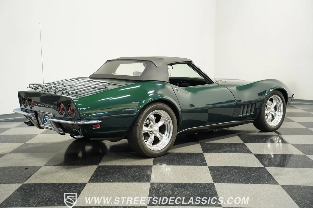 1968 Chevrolet Corvette C3 - Image 13 of 21