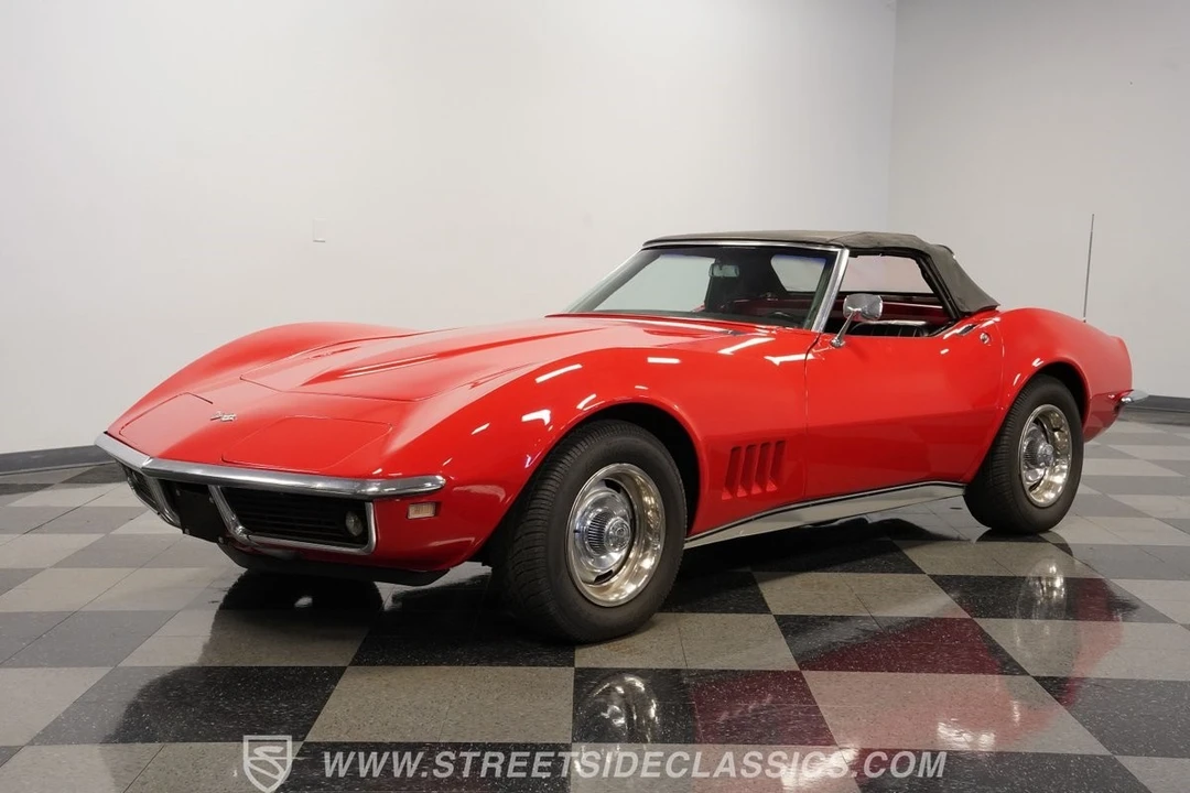 1968 Chevrolet Corvette C3 - Image 6 of 12