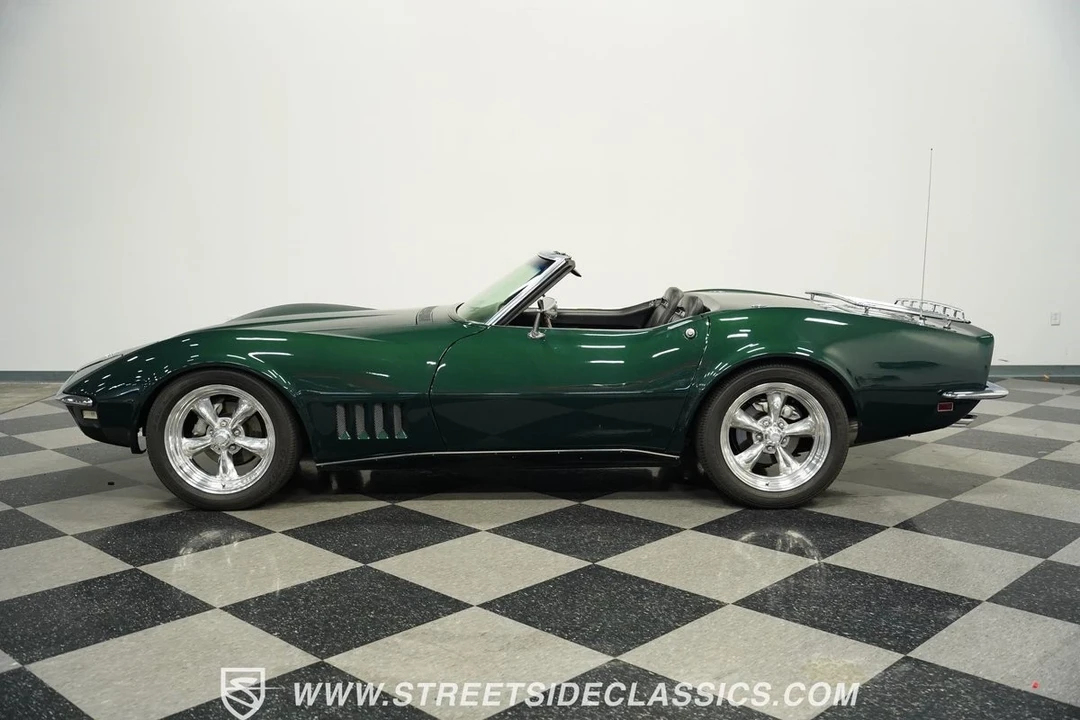 1968 Chevrolet Corvette C3 - Image 8 of 12