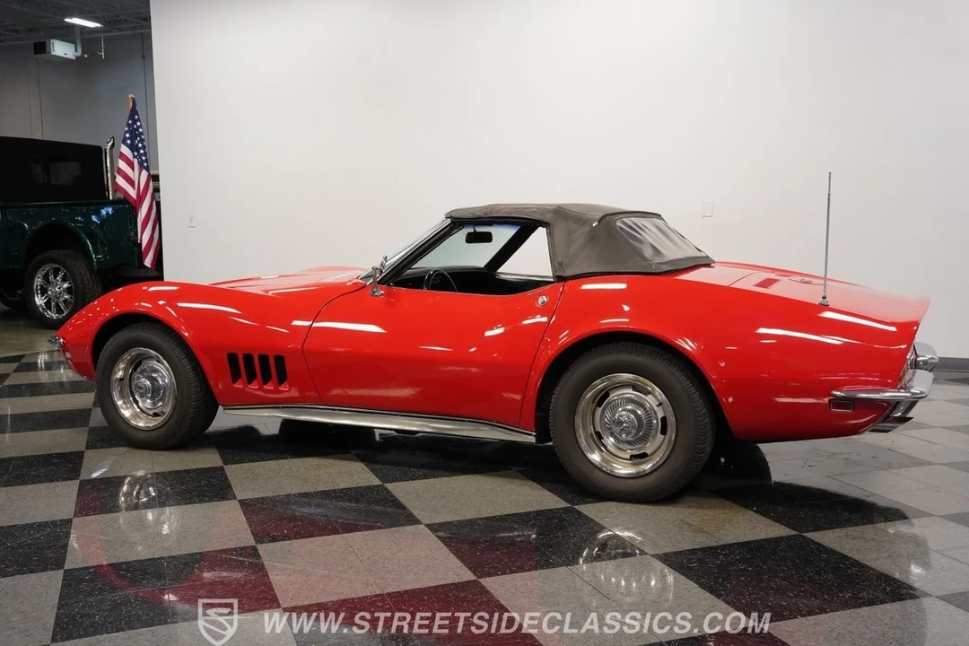 1968 Chevrolet Corvette C3 - Image 9 of 12