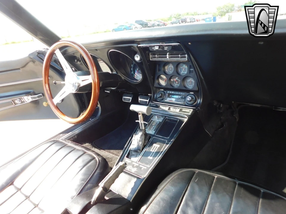 1968 Chevrolet Corvette C3 - Image 14 of 21