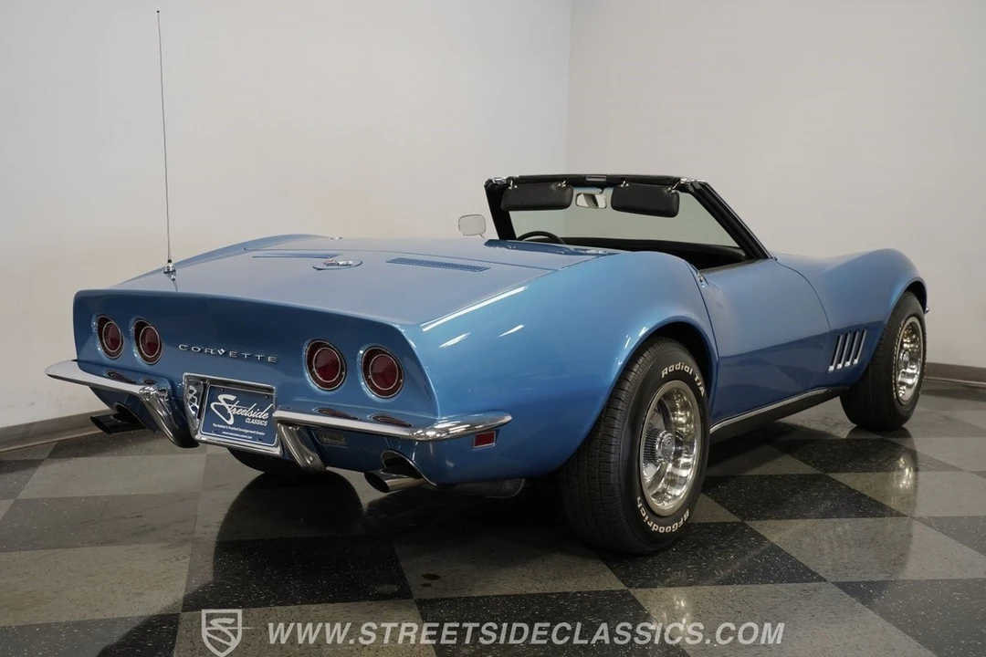 1968 Chevrolet Corvette C3 - Image 11 of 12