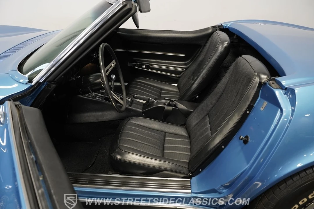 1968 Chevrolet Corvette C3 - Image 4 of 12