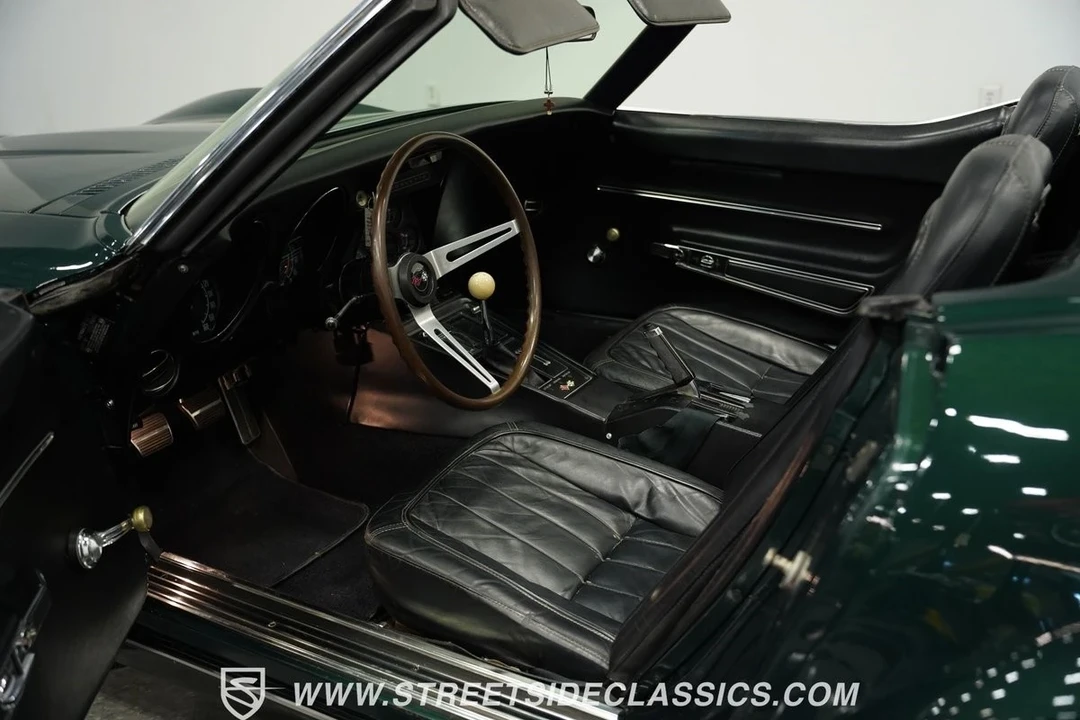 1968 Chevrolet Corvette C3 - Image 5 of 12
