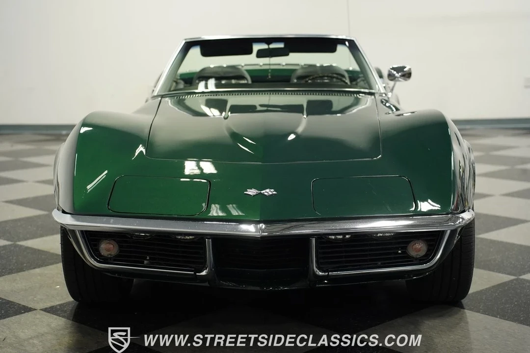 1968 Chevrolet Corvette C3 - Image 18 of 21