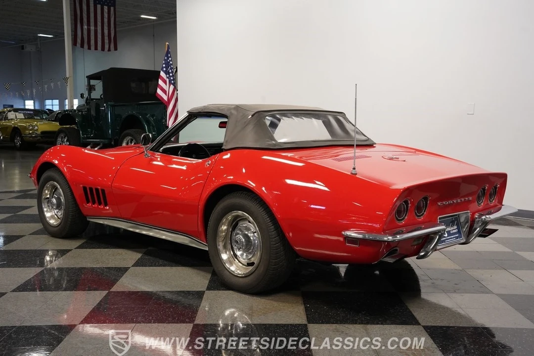 1968 Chevrolet Corvette C3 - Image 10 of 12