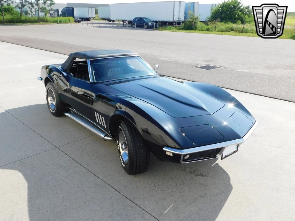 1968 Chevrolet Corvette C3 - Image 7 of 12