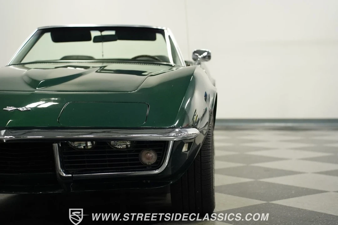 1968 Chevrolet Corvette C3 - Image 20 of 21