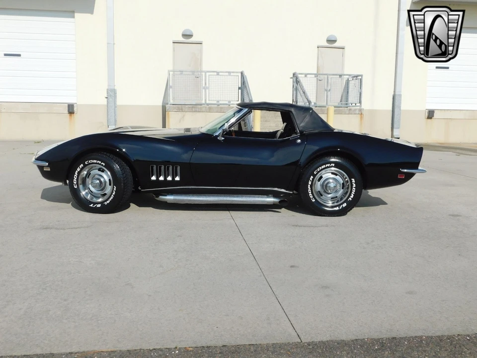 1968 Chevrolet Corvette C3 - Image 5 of 12