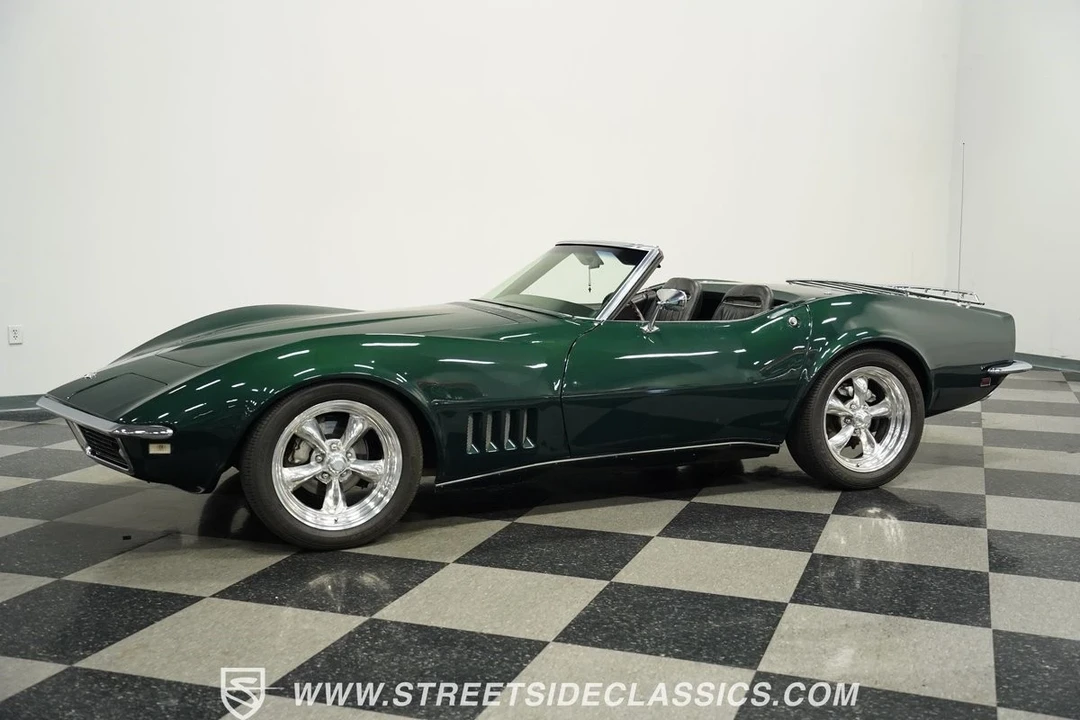 1968 Chevrolet Corvette C3 - Image 7 of 12