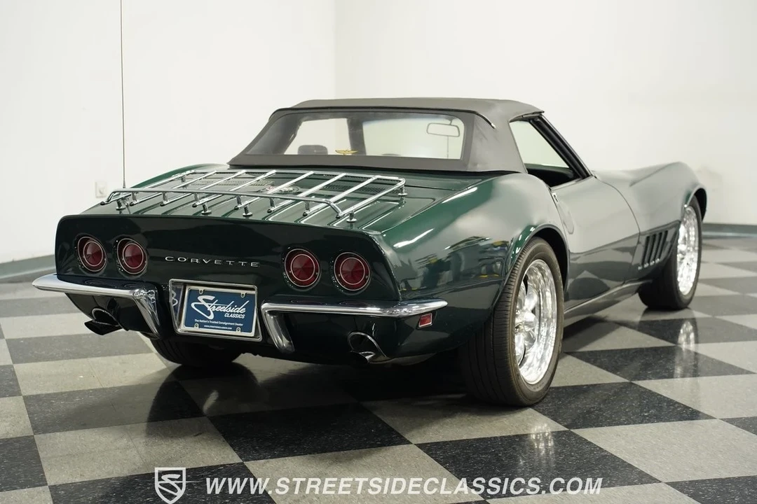 1968 Chevrolet Corvette C3 - Image 12 of 12