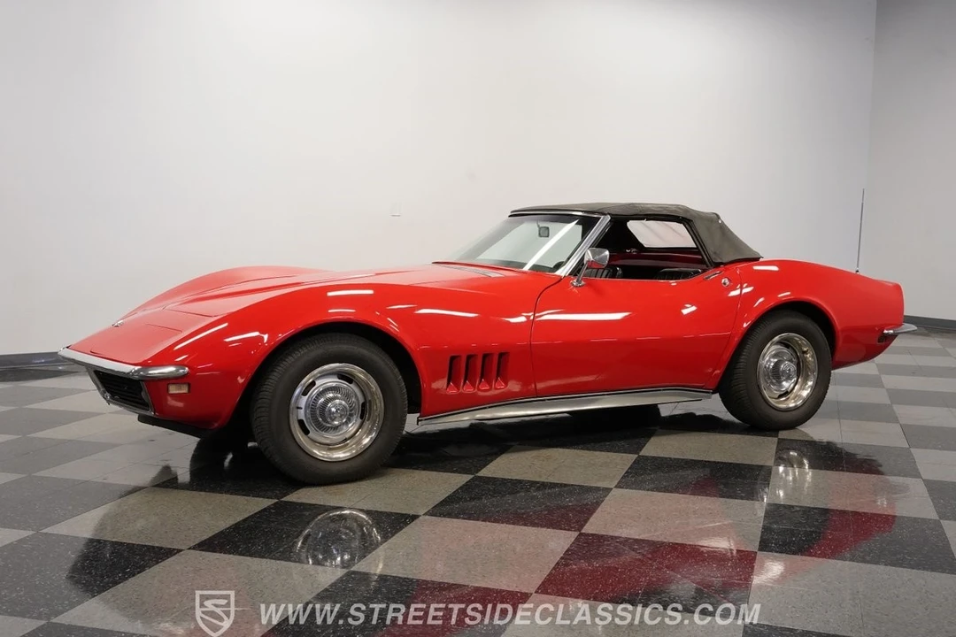 1968 Chevrolet Corvette C3 - Image 7 of 12