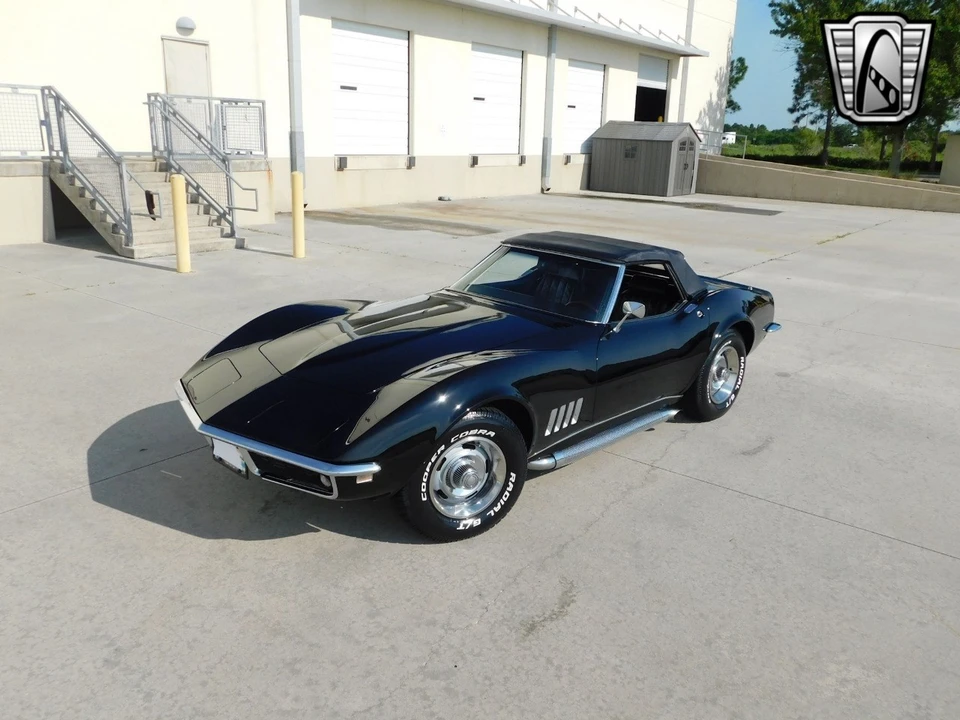 1968 Chevrolet Corvette C3 - Image 11 of 12