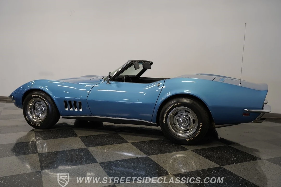 1968 Chevrolet Corvette C3 - Image 8 of 12