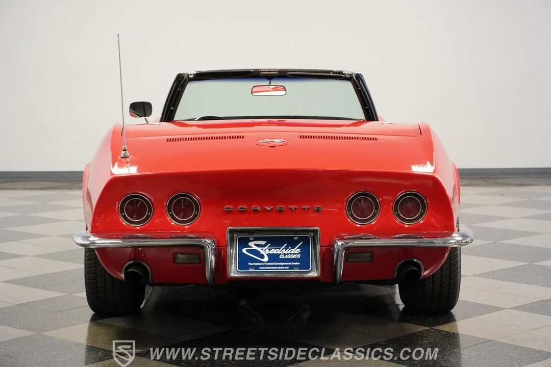 1968 Chevrolet Corvette C3 - Image 11 of 12