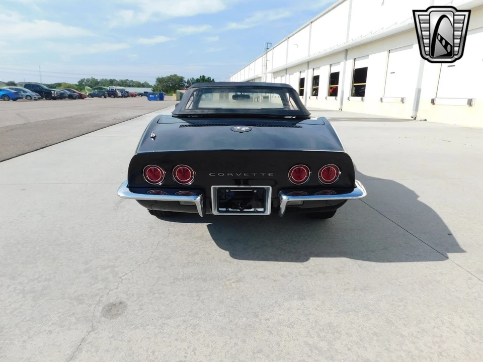 1968 Chevrolet Corvette C3 - Image 4 of 12