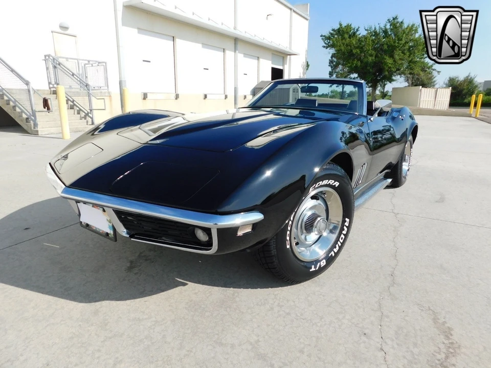 1968 Chevrolet Corvette C3 - Image 17 of 21