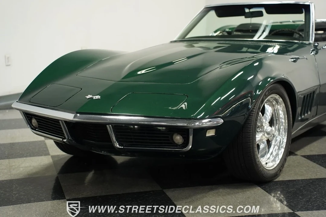 1968 Chevrolet Corvette C3 - Image 19 of 21