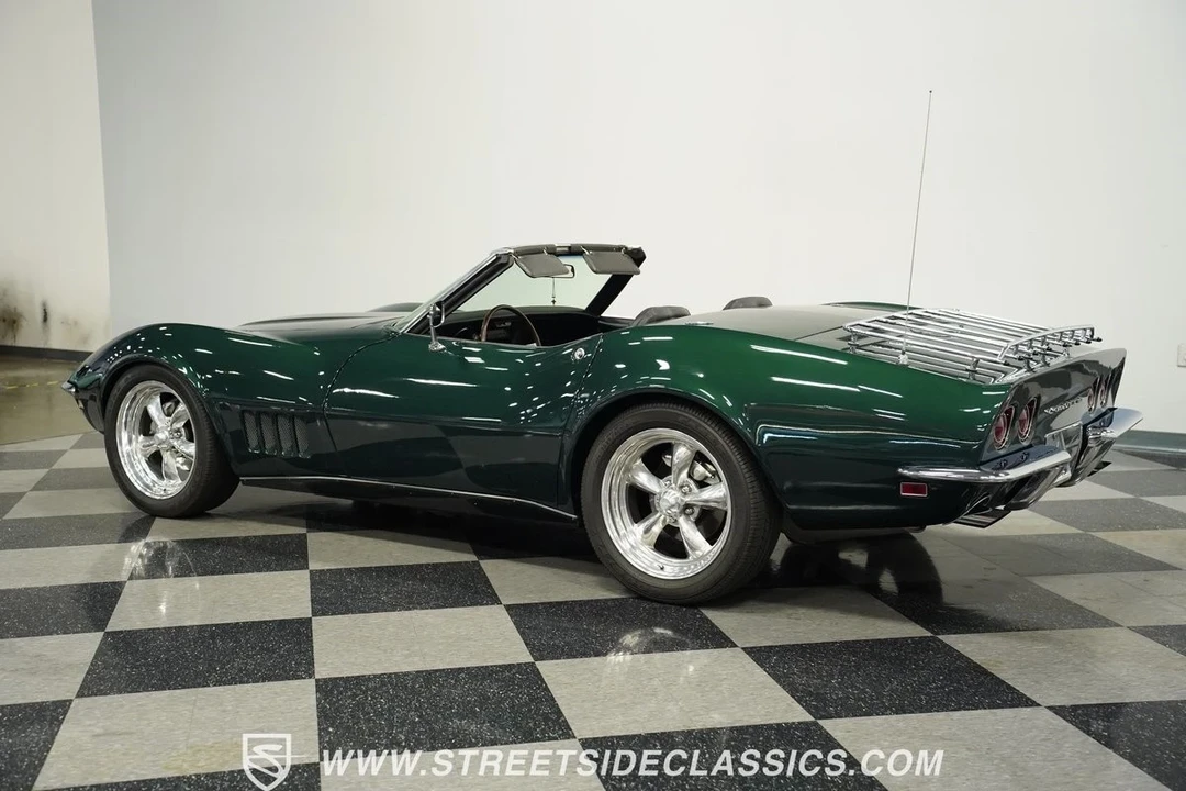 1968 Chevrolet Corvette C3 - Image 9 of 12