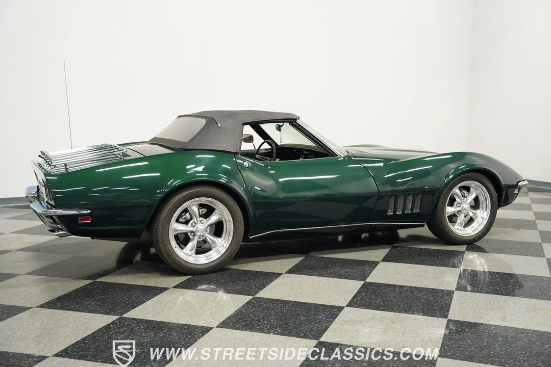 1968 Chevrolet Corvette C3 - Image 14 of 21
